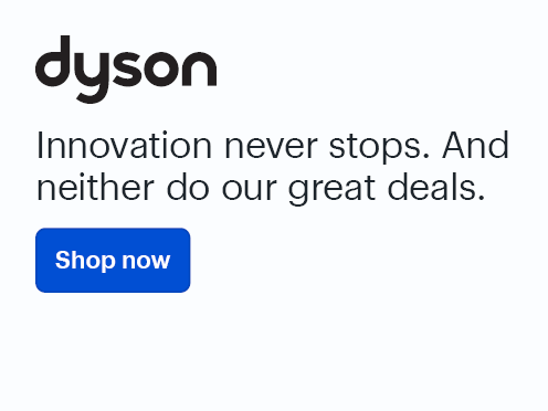 Innovation never stops. And neither do our great deals.